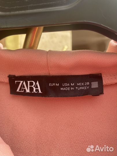 Костюм спортивный Zara р46 новый