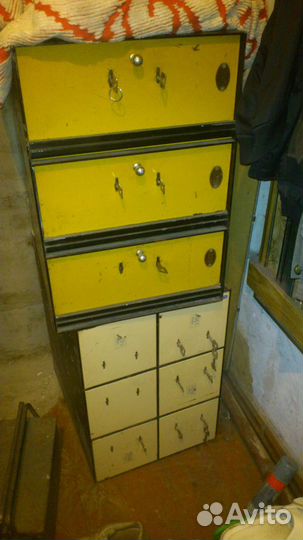 Продам сейфы