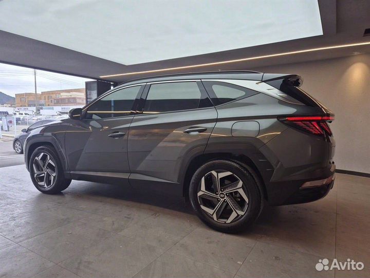 Hyundai Tucson 1.6 AMT, 2021, 38 538 км