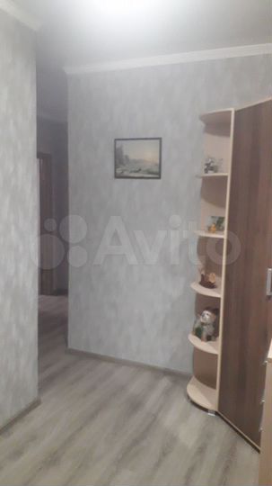 2-к. квартира, 64,8 м², 4/16 эт.