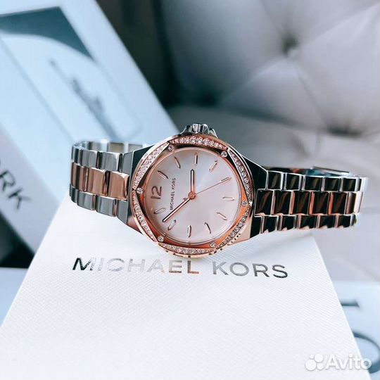 Michael Kors Lennox MK6989
