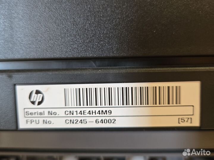 Принтер сканер копир hp all-in-One B 110 series