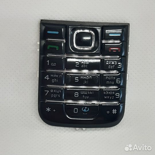 Клавиатура Nokia 6233