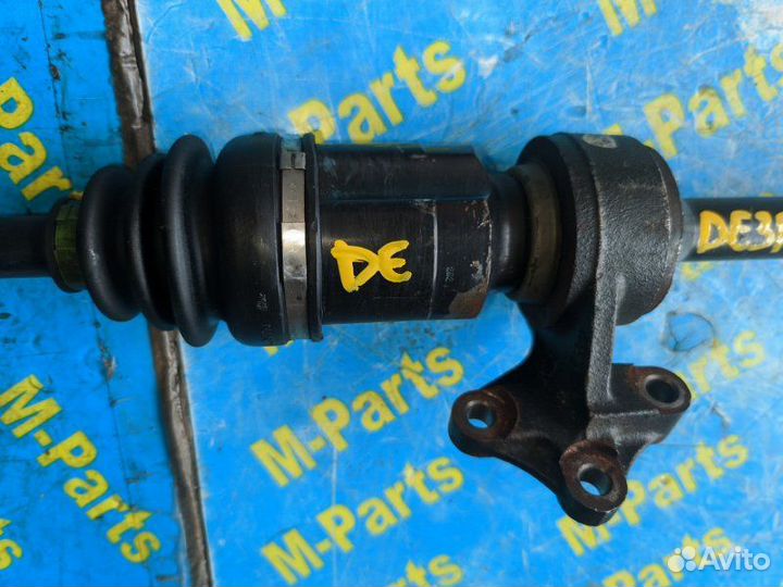 Привод передний правый Mazda Demio DE3FS DE5FS