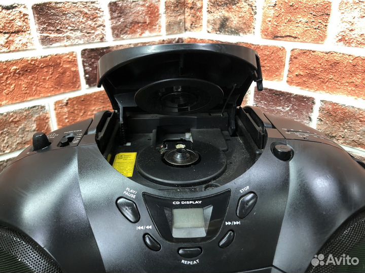 Z.8533 бумбокс lgcd-323 AX