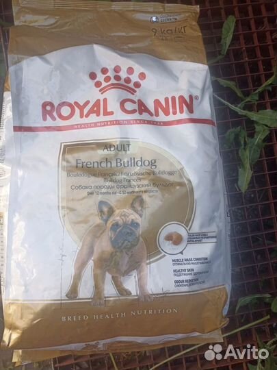 Royal canin Eukabana,корм для собак