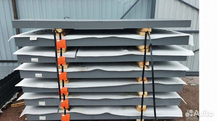 Профлист для забора