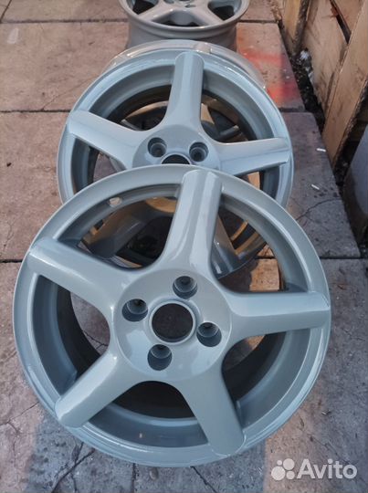 Литые диски r14 на ваз