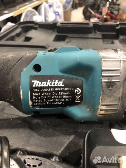 Ушм Makita m10