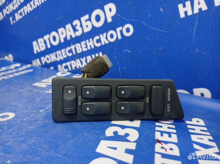 Блок управления стеклоподъемниками Mitsubishi