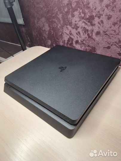 Sony PS4 slim 1tb