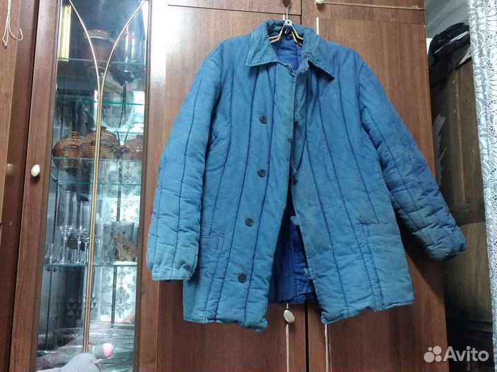 Парка мужская