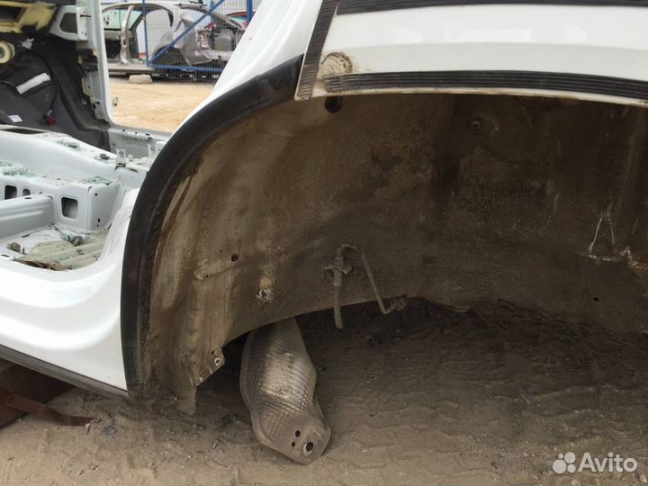 Крыло заднее левое Volkswagen Taos