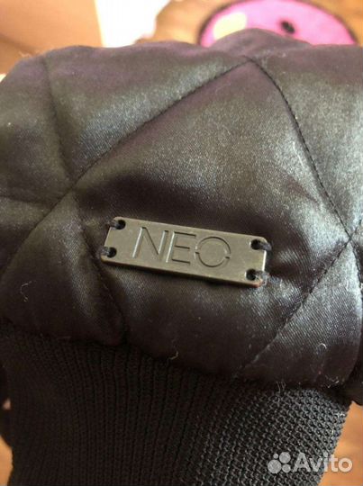 Осенняя куртка