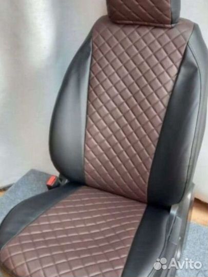 Чехлы на chevrolet cruze