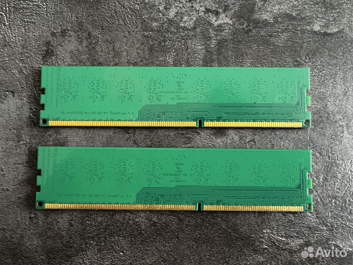 Оперативная память ddr3 8 gb