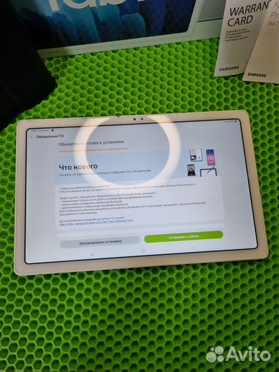 Samsung Tab A7 64gb достойный