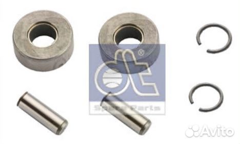 Ремкомплект роликов вилки сцепления MB