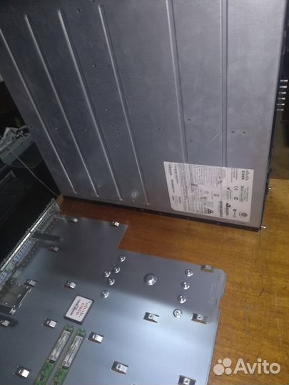 Cisco 3945 платформа Б/У