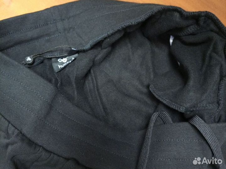 Спортивные штаны Hummel XL (52) оригинал трикотаж