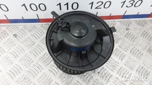Моторчик печки volkswagen touran (1T3) (RSE15KK01)