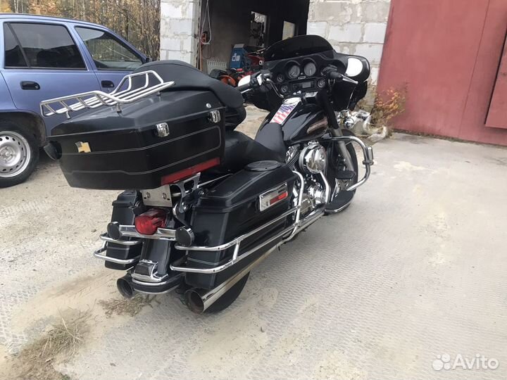 Harley Davidson Electra Glide