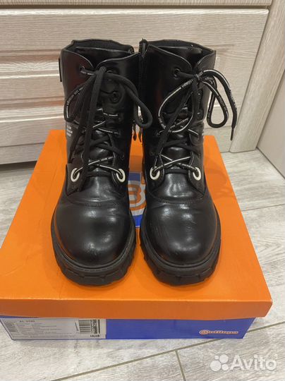 Ботинки antilopa