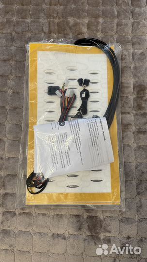 Маты подогрева сидений