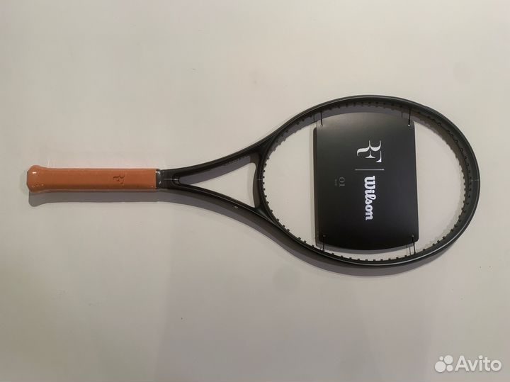 Ракетка Wilson RF 01 (ручка 1)
