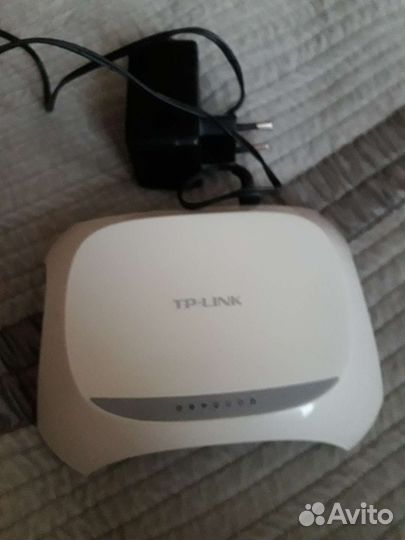 Вай фай роутер