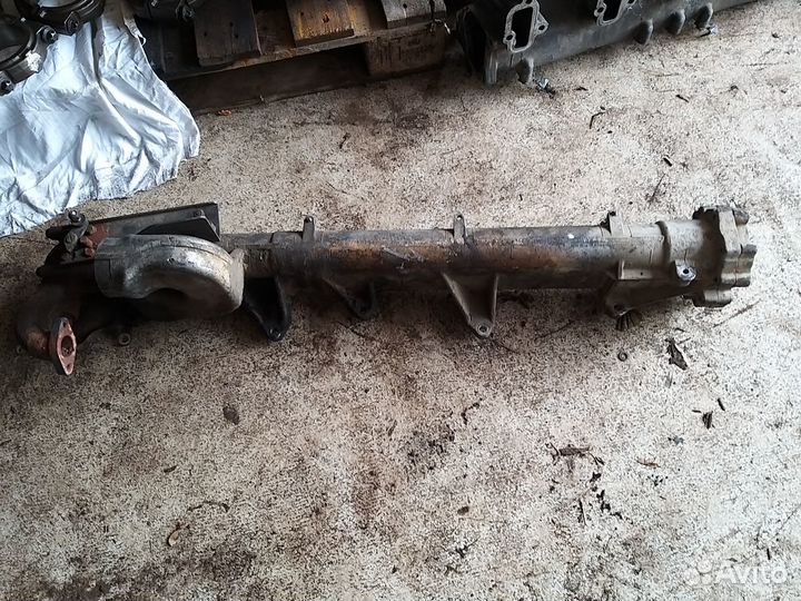 Водяной коллектор ман 3229903.40