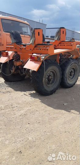 Прицеп роспуск УралСпецТранс ПРТ 10-23 УСТ-94651, 2017