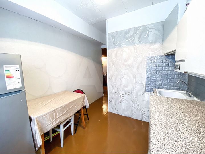 2-к. квартира, 41 м², 1/5 эт.