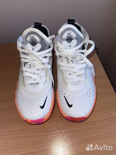 Кроссовки оригинал Nike air zoom 37-37,5