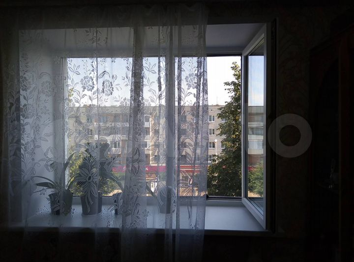 Комната 18,5 м² в 1-к., 4/5 эт.