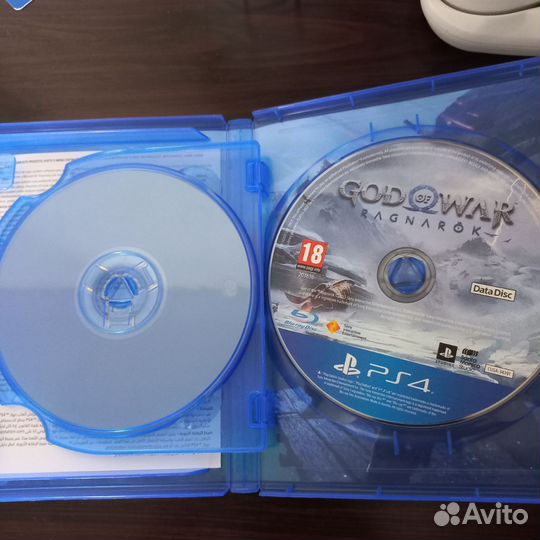 God of war ragnarok ps4 русская озвучка