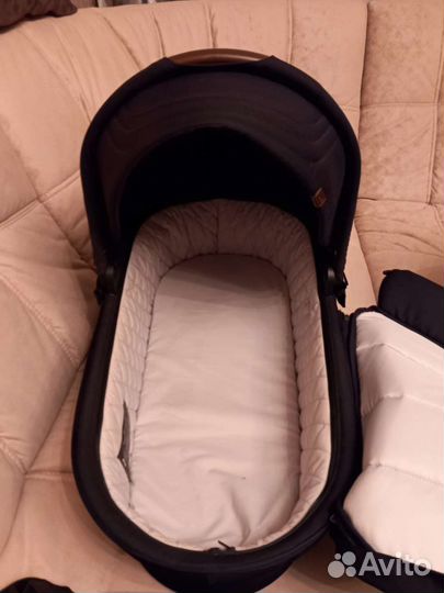 Детские коляски 2 в 1 бу