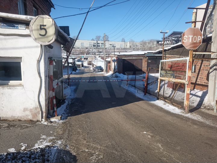 Гараж, 25 м²