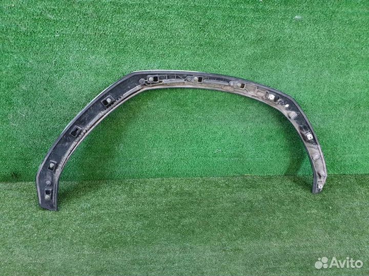 Накладка/расширитель крыла/арки передний левый Lam
