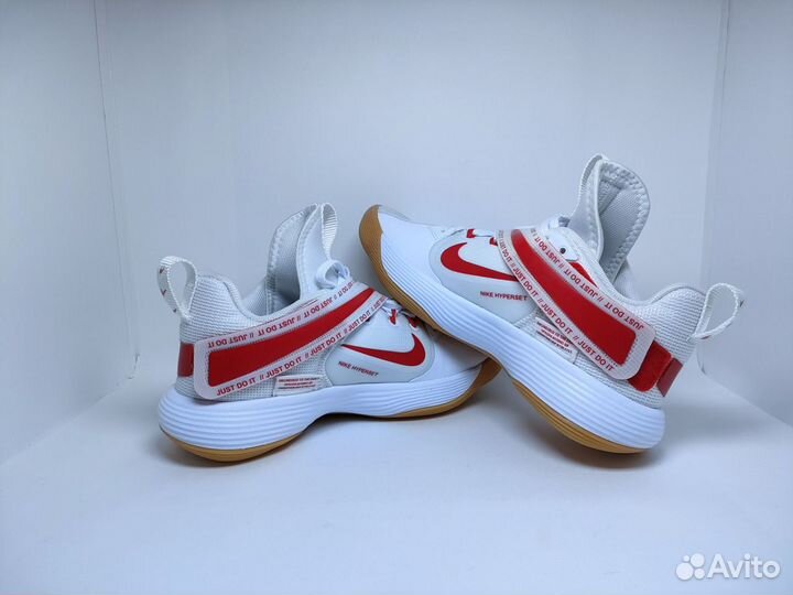 Волейбольные кроссовки Nike Hyperset