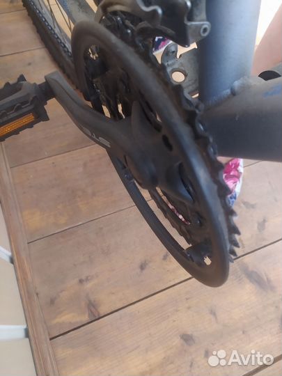 Велосипед stels navigator