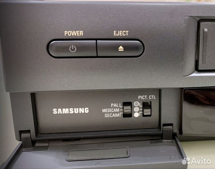 Видеомагнитофон Samsung SVR-30D Winner (Ремонт)