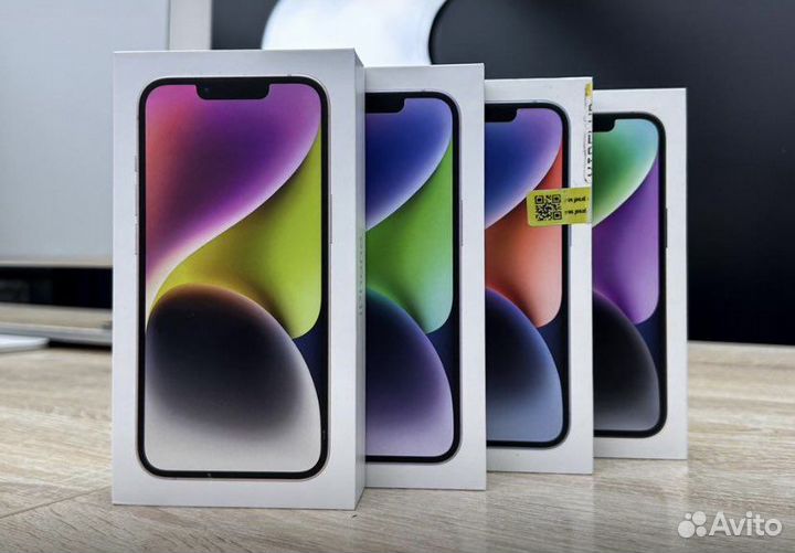 iPhone 14, 128 ГБ