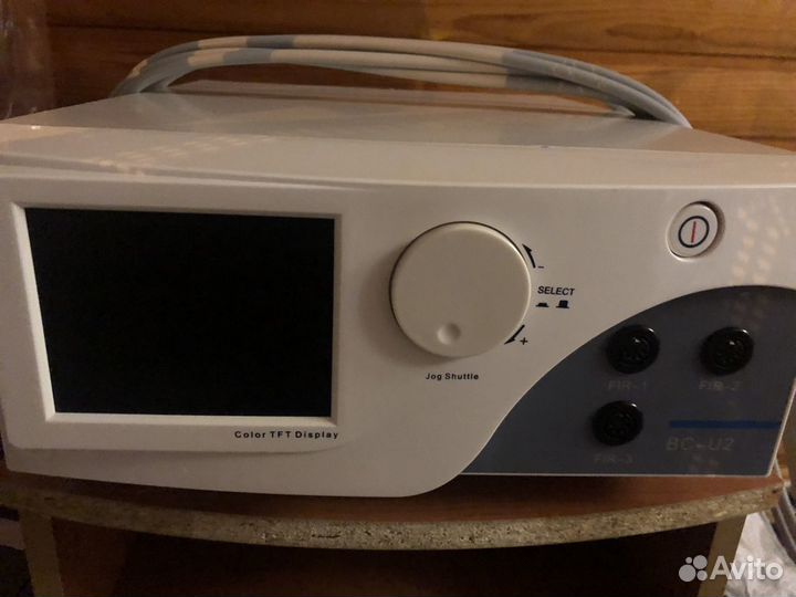 Лимфодренажный аппарат