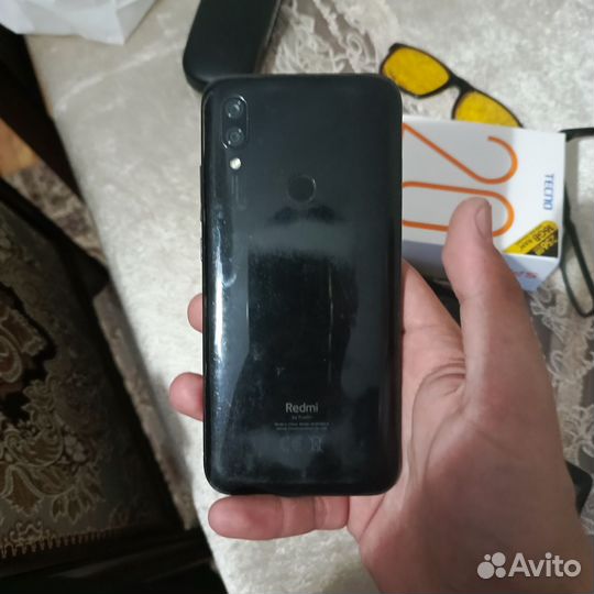 Xiaomi Redmi 7, 4/64 ГБ