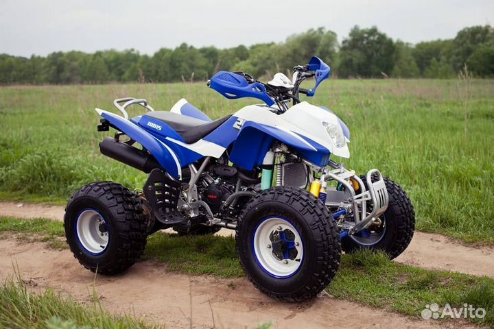 Квадроцикл promax ATV 200 sport