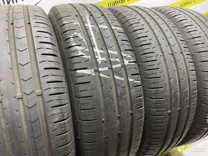 Continental ContiPremiumContact 5 SUV 215/70 R16 100R