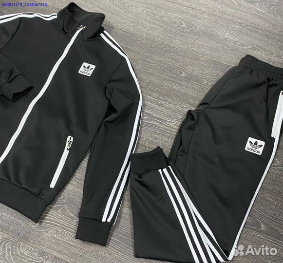 Спортивный Костюм Adidas (Арт.25397)