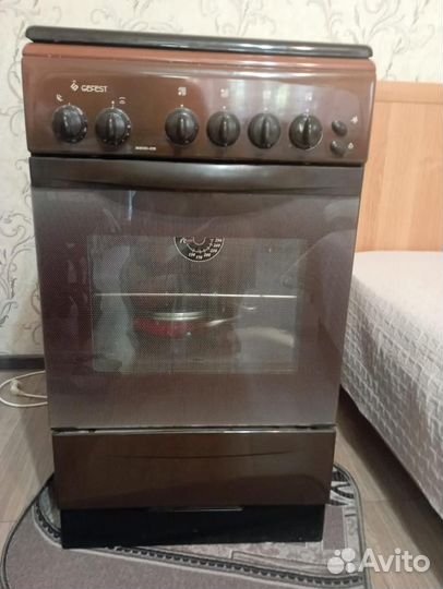 Плита газовая