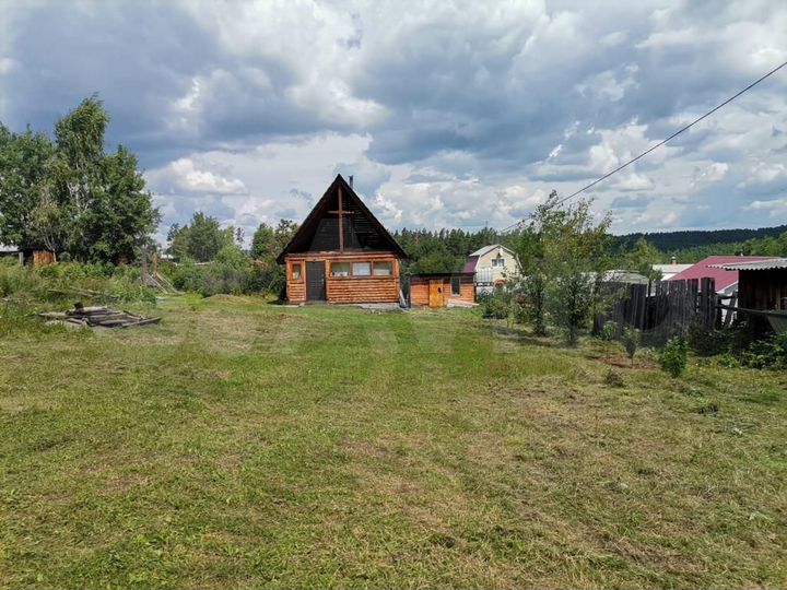 Участок 20 сот. (СНТ, ДНП)